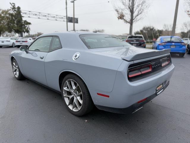 used 2022 Dodge Challenger car, priced at $21,000