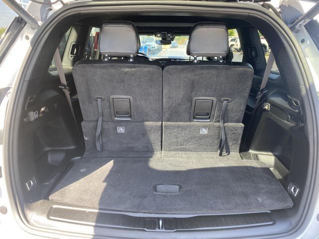 used 2021 Jeep Grand Cherokee L car, priced at $29,078