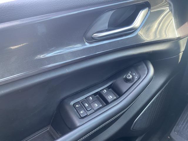 used 2021 Jeep Grand Cherokee L car, priced at $29,078