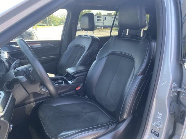 used 2021 Jeep Grand Cherokee L car, priced at $29,078