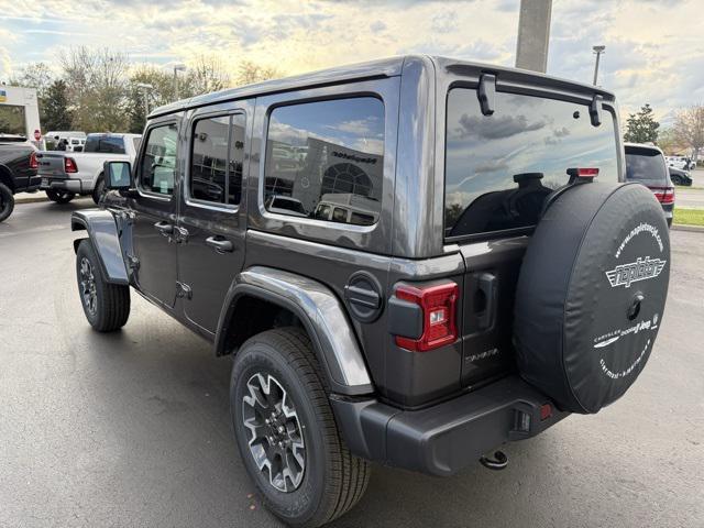 new 2025 Jeep Wrangler car, priced at $53,810