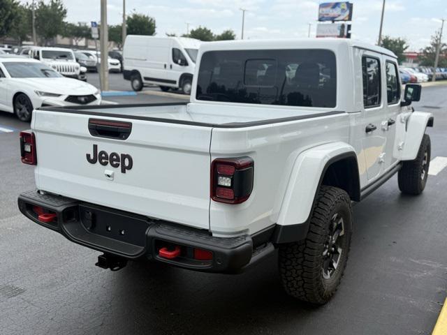 new 2025 Jeep Gladiator car, priced at $474,260
