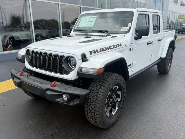 new 2025 Jeep Gladiator car, priced at $474,260