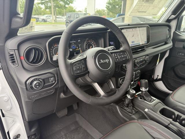 new 2025 Jeep Gladiator car, priced at $474,260