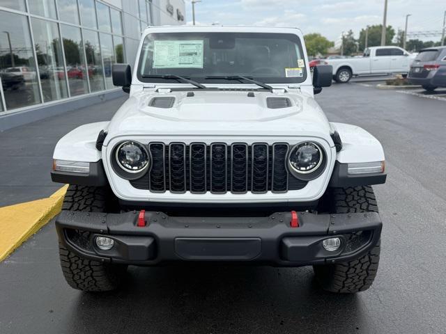 new 2025 Jeep Gladiator car, priced at $474,260
