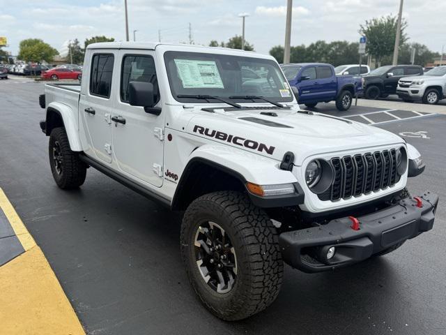 new 2025 Jeep Gladiator car, priced at $474,260