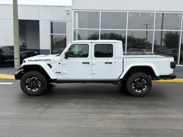 new 2025 Jeep Gladiator car, priced at $474,260