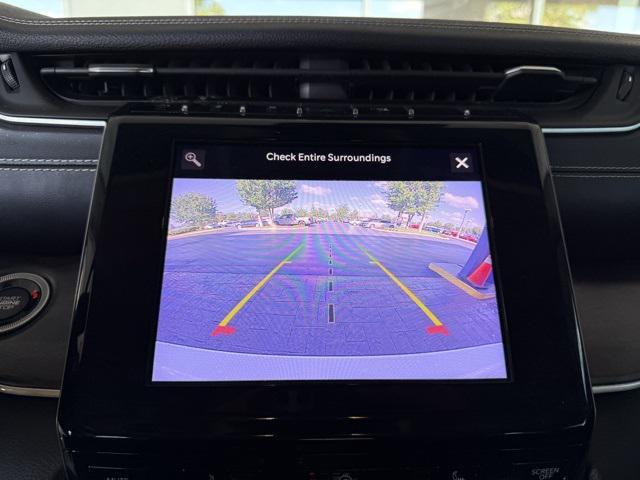 used 2021 Jeep Grand Cherokee L car, priced at $27,555