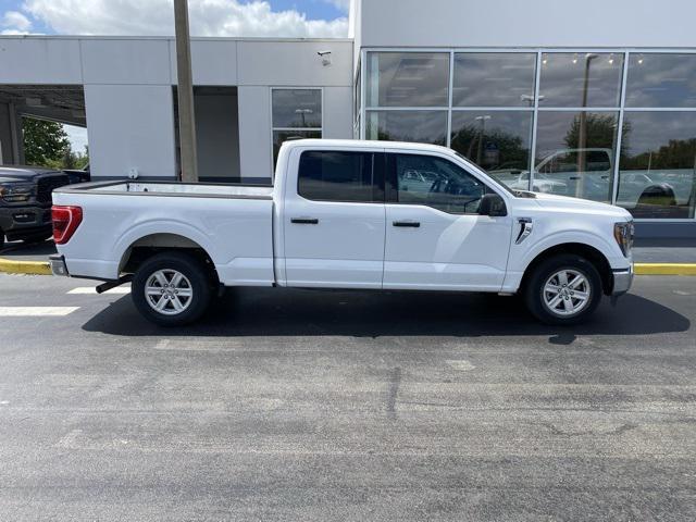 used 2023 Ford F-150 car, priced at $32,786