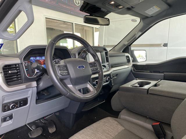 used 2023 Ford F-150 car, priced at $32,786