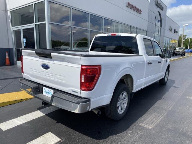 used 2023 Ford F-150 car, priced at $32,786