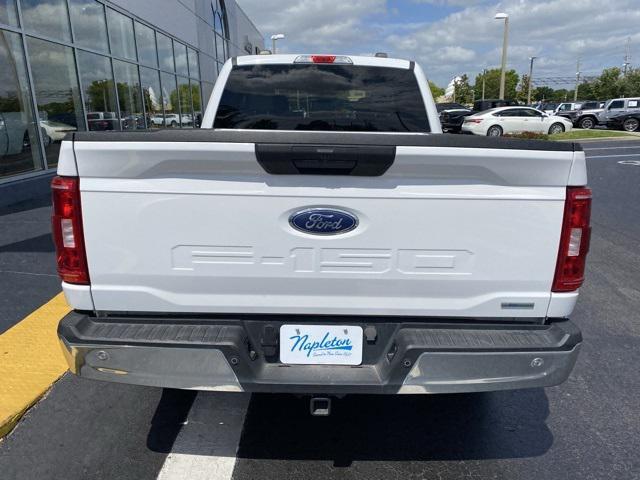 used 2023 Ford F-150 car, priced at $32,786