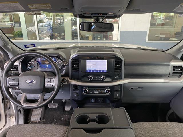 used 2023 Ford F-150 car, priced at $32,786