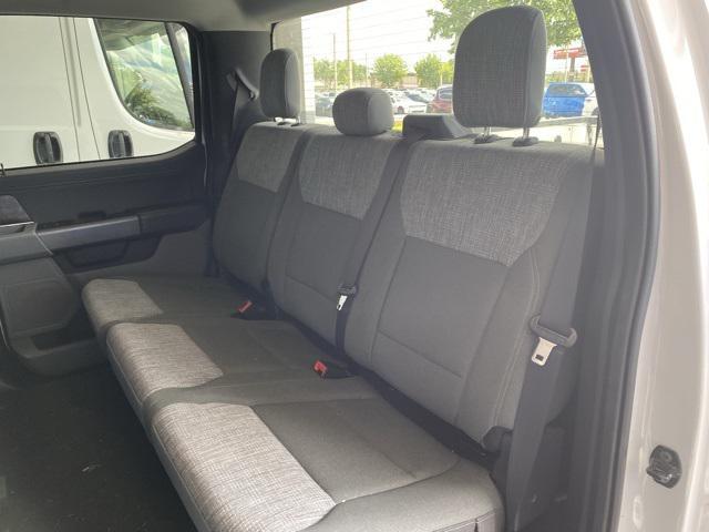 used 2023 Ford F-150 car, priced at $32,786