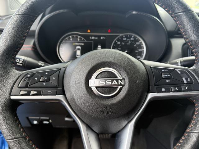 used 2023 Nissan Versa car, priced at $18,183