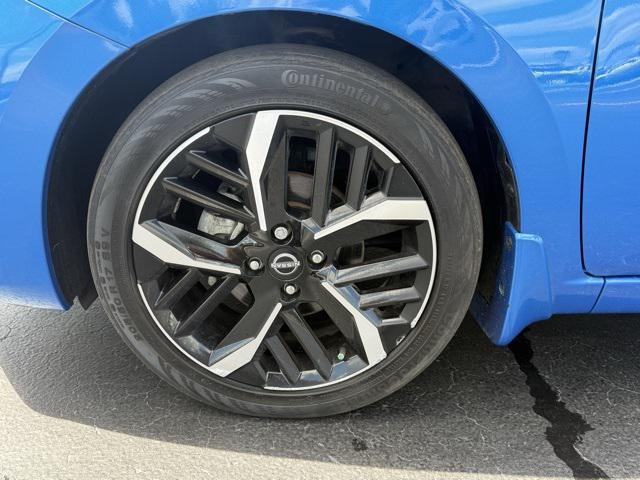 used 2023 Nissan Versa car, priced at $18,183