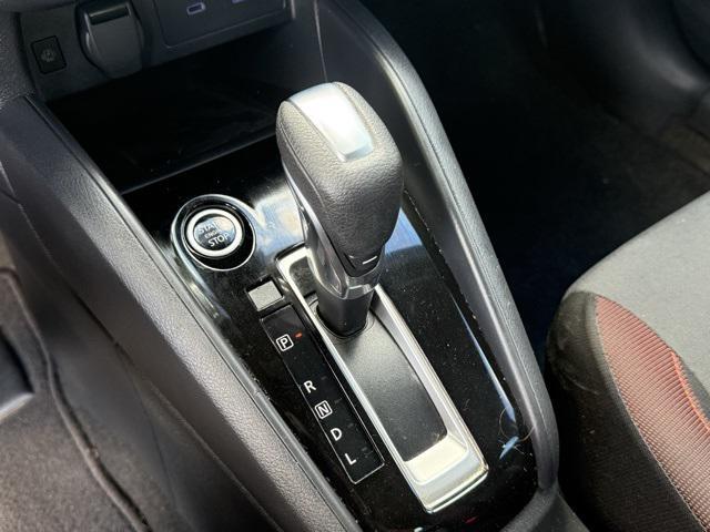 used 2023 Nissan Versa car, priced at $18,183