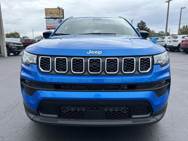 new 2025 Jeep Compass car, priced at $27,510