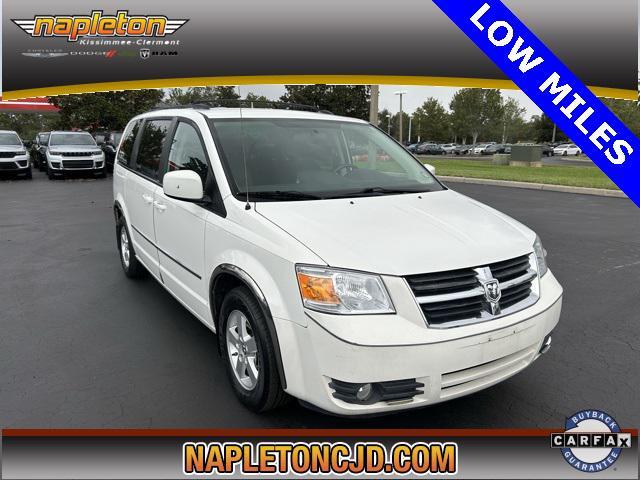 used 2010 Dodge Grand Caravan car, priced at $5,000