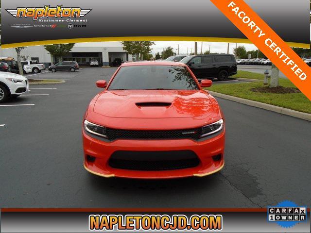 used 2022 Dodge Charger car, priced at $27,000