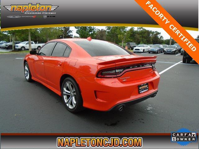 used 2022 Dodge Charger car, priced at $27,000