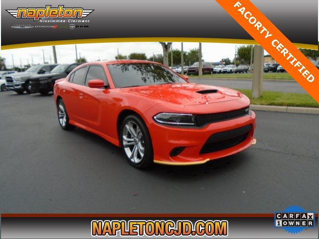 used 2022 Dodge Charger car, priced at $27,000