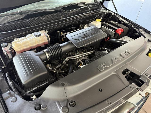 used 2022 Ram 1500 car, priced at $41,538