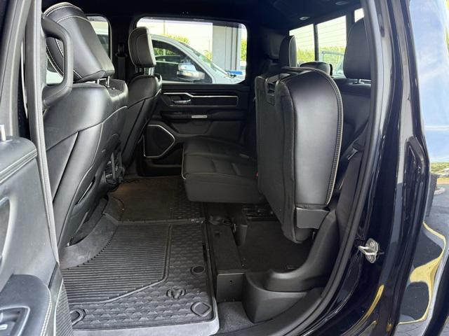 used 2022 Ram 1500 car, priced at $41,538