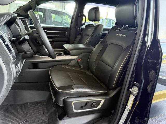 used 2022 Ram 1500 car, priced at $41,538