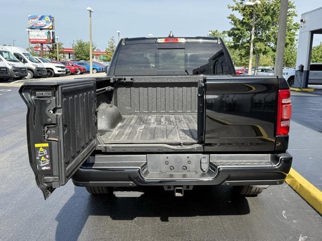 used 2022 Ram 1500 car, priced at $41,538