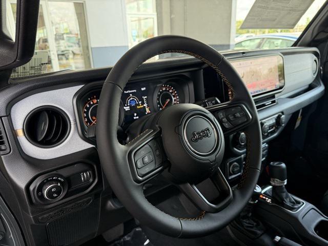 new 2025 Jeep Gladiator car, priced at $48,193