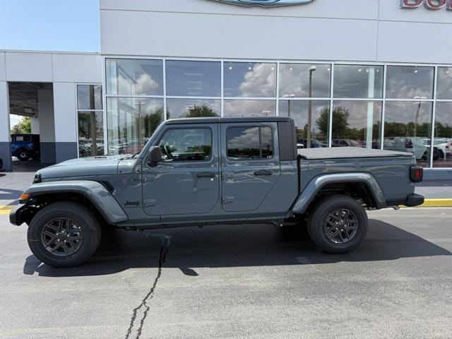 new 2025 Jeep Gladiator car, priced at $48,193