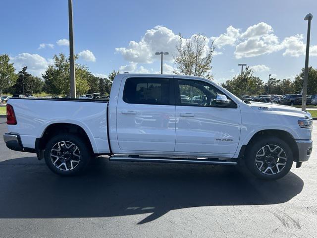 new 2025 Ram 1500 car, priced at $53,980