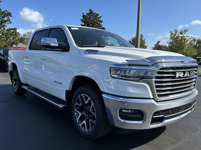 new 2025 Ram 1500 car, priced at $53,980