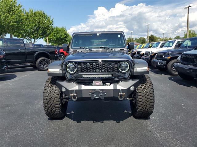 new 2024 Jeep Wrangler car, priced at $61,395