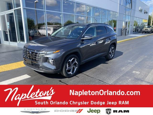 used 2024 Hyundai Tucson car, priced at $26,531