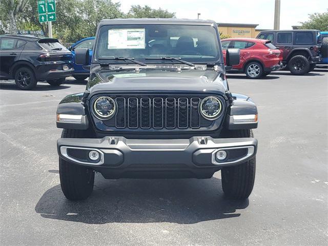 new 2024 Jeep Gladiator car, priced at $44,953