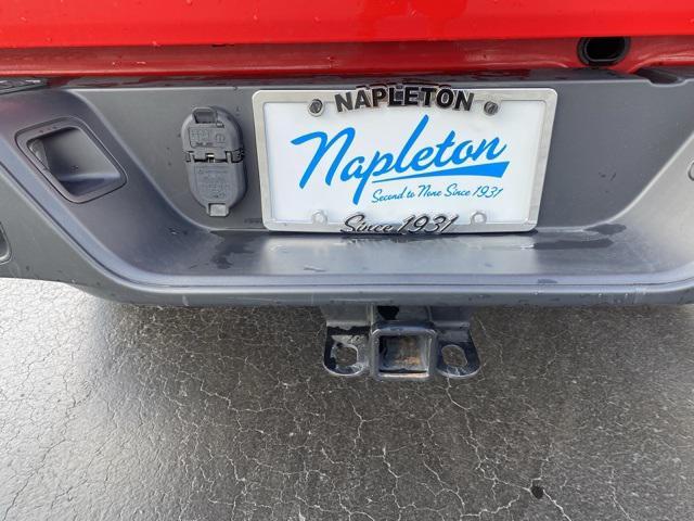 used 2022 Jeep Gladiator car, priced at $29,615