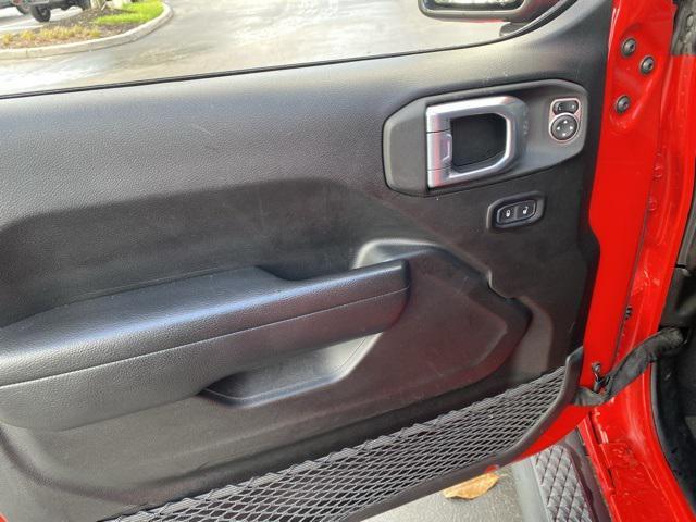 used 2022 Jeep Gladiator car, priced at $29,615