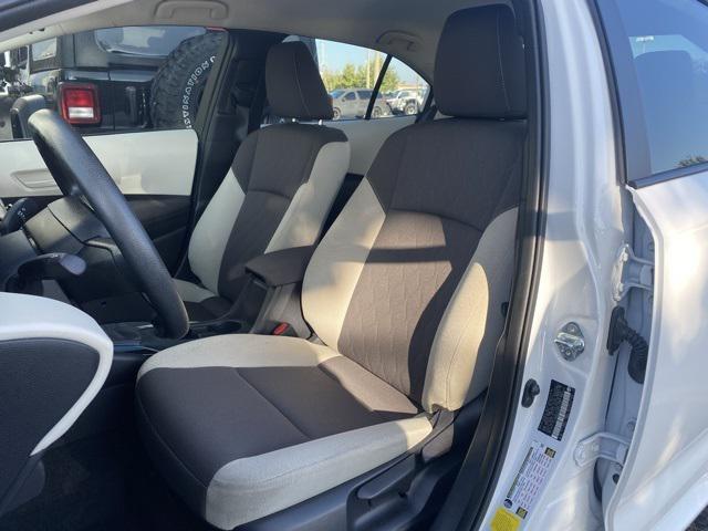 used 2024 Toyota Corolla car, priced at $20,000