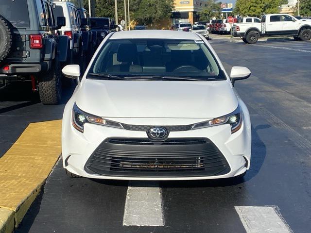 used 2024 Toyota Corolla car, priced at $20,000