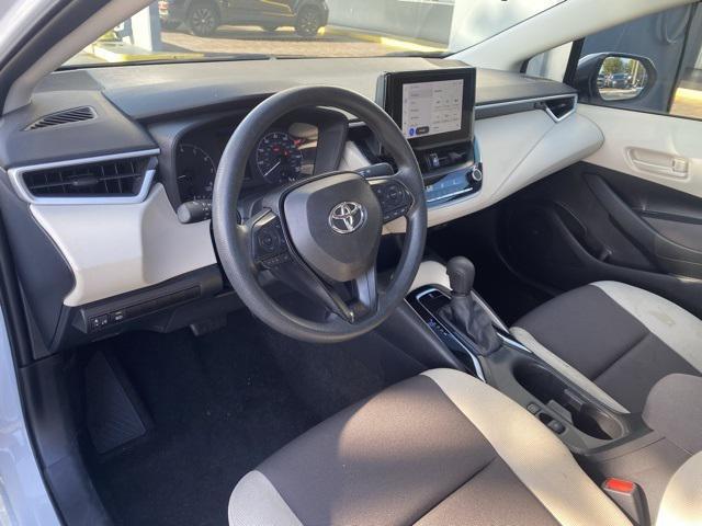 used 2024 Toyota Corolla car, priced at $20,000