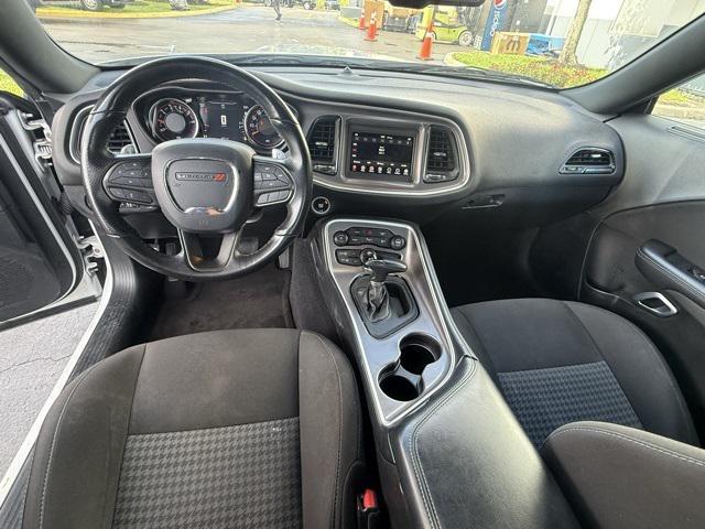 used 2022 Dodge Challenger car, priced at $22,990