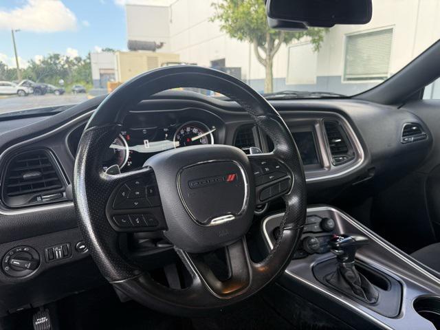 used 2022 Dodge Challenger car, priced at $22,990