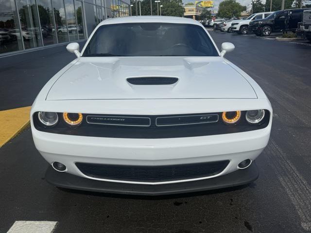 used 2022 Dodge Challenger car, priced at $22,990