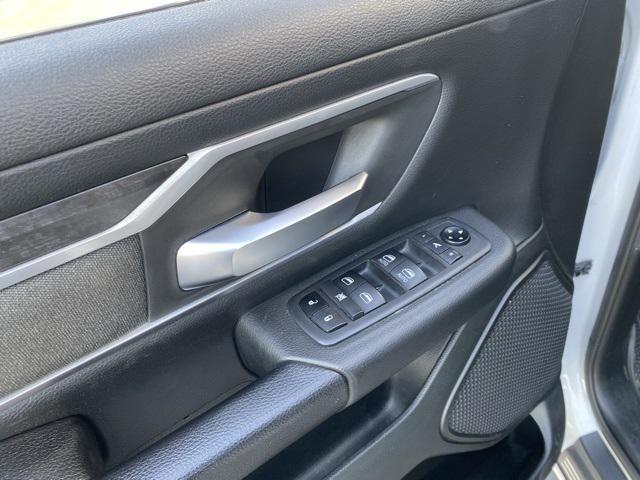 used 2021 Ram 1500 car, priced at $28,902