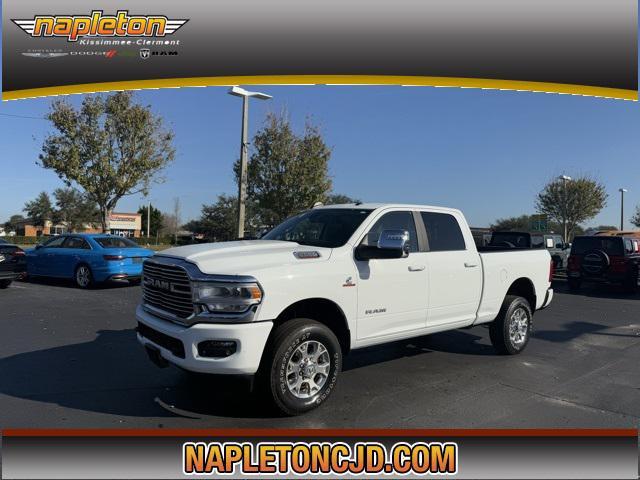 used 2023 Ram 2500 car, priced at $53,346