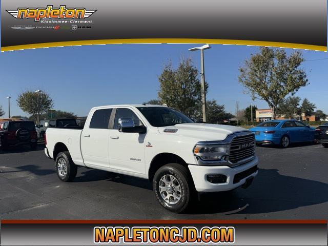 used 2023 Ram 2500 car, priced at $53,901