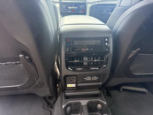 used 2023 Jeep Grand Cherokee L car, priced at $28,353