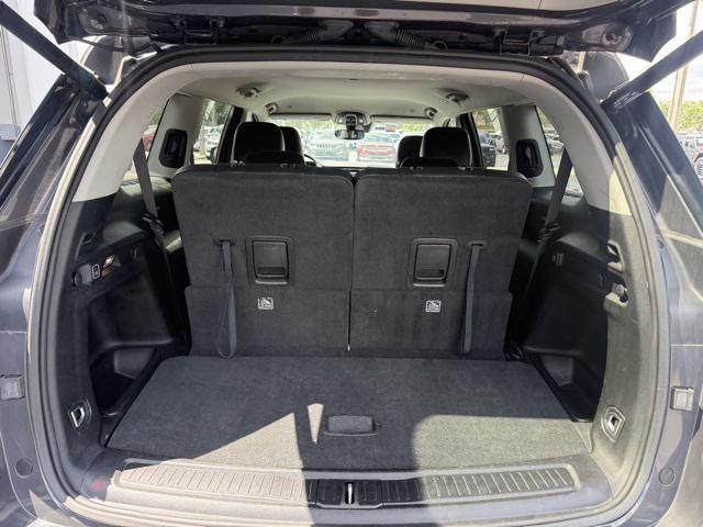 used 2023 Jeep Grand Cherokee L car, priced at $28,353
